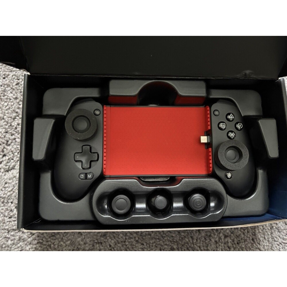 GameStop Raptor 8 Mobile Gaming Controller USB-C Compatible New - Picture 2 of 4